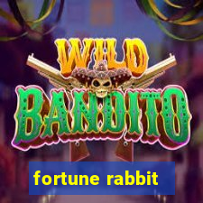 fortune rabbit - teste